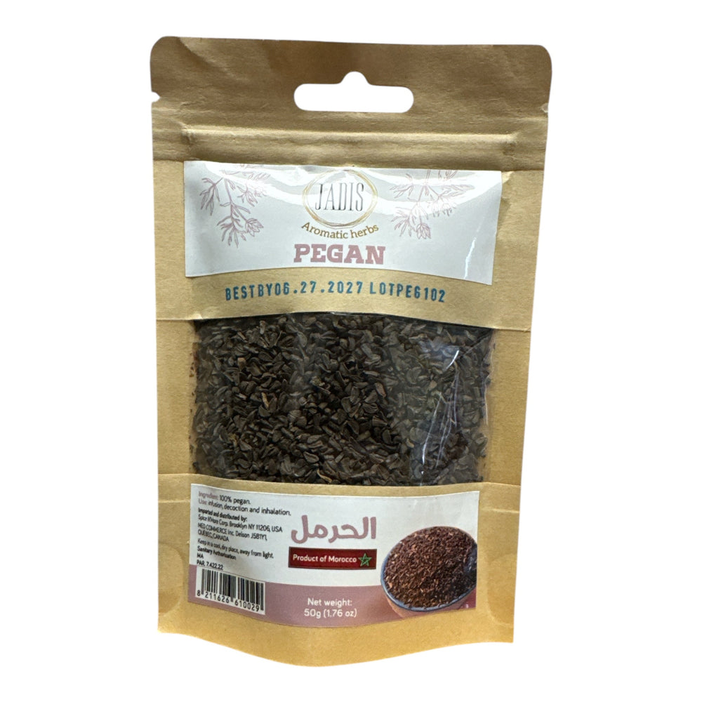 JADIS Peganum Hermala seeds 50g