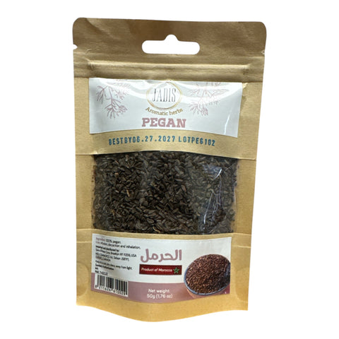 JADIS Peganum Hermala  seeds 50g