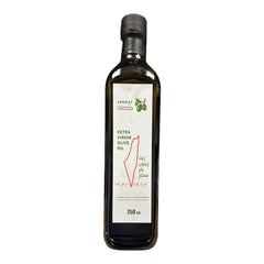 Jannat Extra Virgin Olive Oil – 750ml (Product of Palestine)