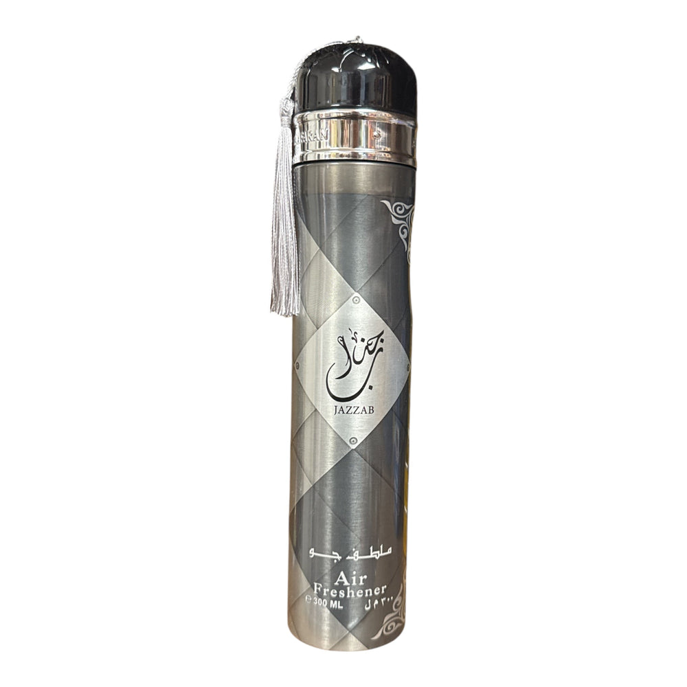 Jazzab Air Freshener Spray 300ml – Luxury Arabian Room Fragrance