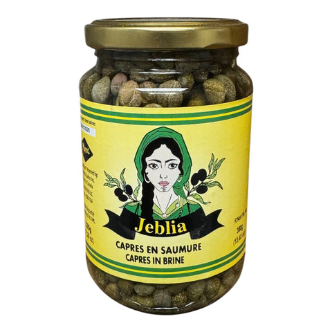 Jeblia Pickled Capers 380g