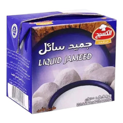 KASIH Liquid Jameed (Jameed Sauce) 500g – Authentic Jordanian Mansaf Yogurt Base