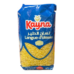 Kayna Pasta Bird Tongue 500g