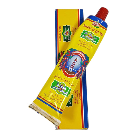 La Flamme Tunisian Harissa Du Cap Bon 70g