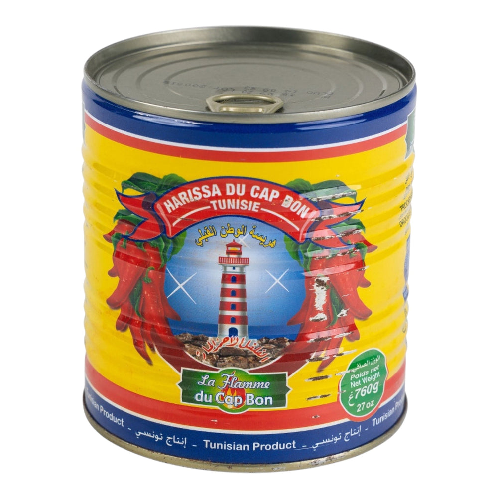 La Flamme Tunisian Harissa Du Cap Bon – 760g