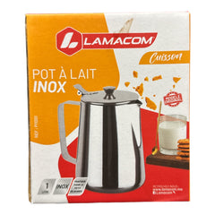 Lamacom Milk Pot Stainless Steel Pot 1L