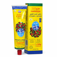 Le Phare du Cap Bon Harissa Paste 140g