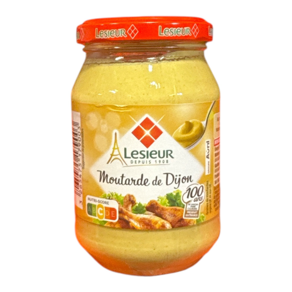 Lesieur Dijon Mustard – 260g - Authentic from Zaytuna Mart Canada