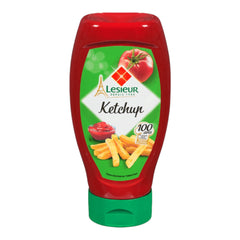 Lesieur Ketchup Tomato Sauce
 485g