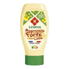 Lesieur Mayonnaise Forte with Colza Oil 425g