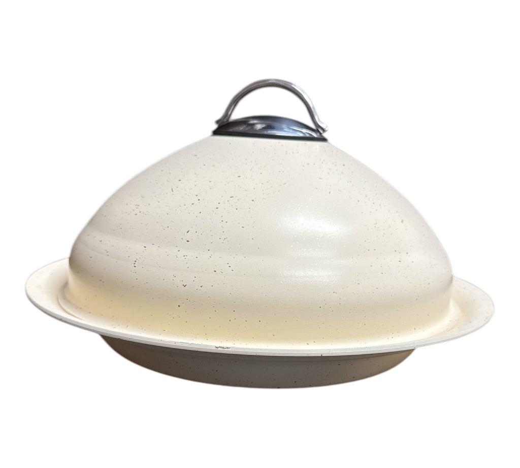 LINES Tagine Non Stick Aluminum Coated with Teflon 30cm - Authentic from Zaytuna Mart Canada