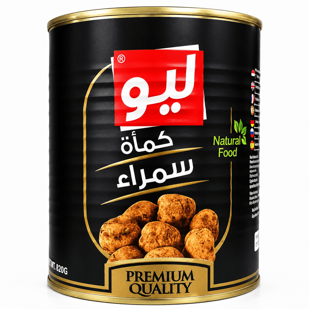 Lio Desert Natural Whole Truffle – 820g