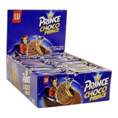 LU Prince Choco Prince Chocolate Biscuits 40 x 28.5 g