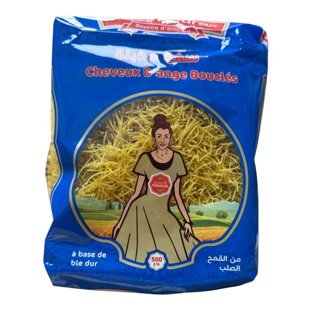 Machkoura Pasta Angel Hair 500g