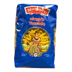 Machkoura Pasta Torsade 500g