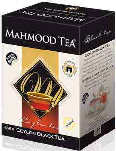 MAHMOOD TEA Ceylon Black Tea 450g
