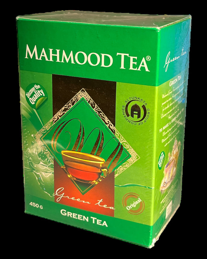 MAHMOOD TEA Green Tea 450g