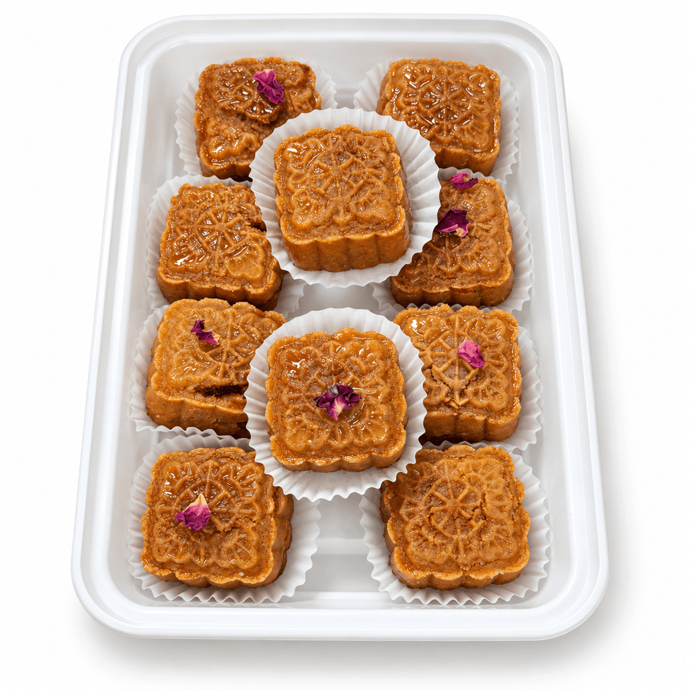 Makrout with Dates & Almonds – 500 g