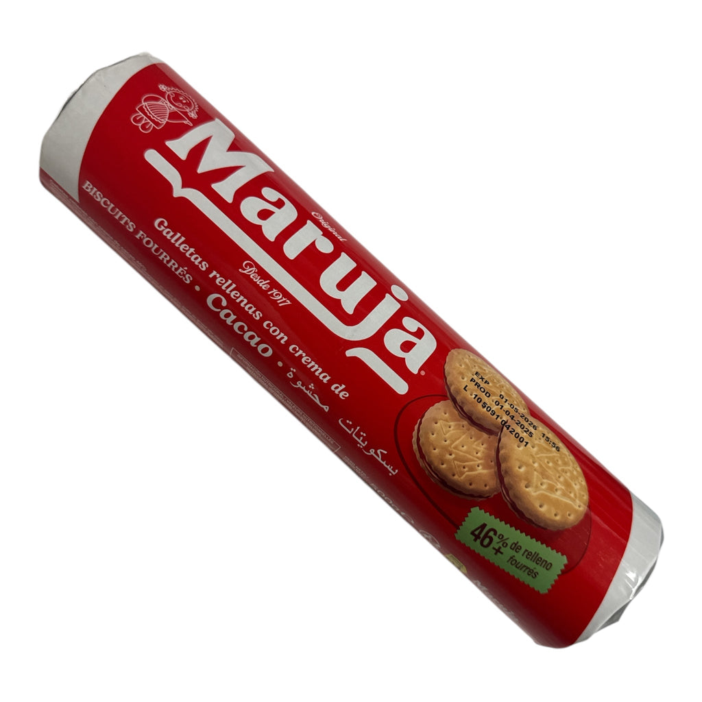Maruja Biscuits with Cocoa Filling 500g - Authentic from Zaytuna Mart Canada