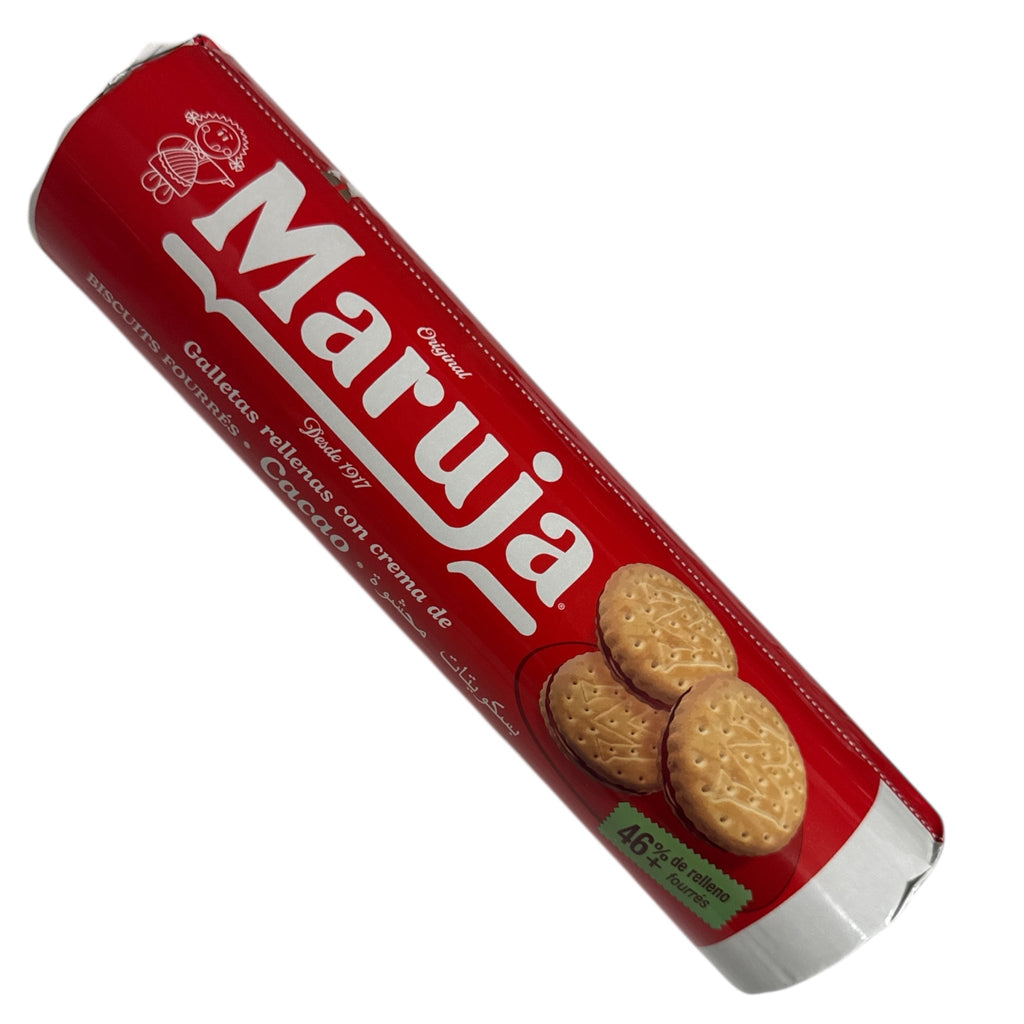 Maruja Biscuits with Cocoa Filling 500g - Authentic from Zaytuna Mart Canada