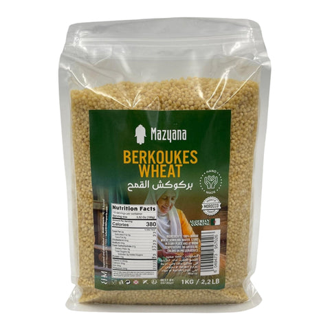 Mazyana Berkoukes Wheat 1kg