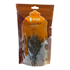 Mazyana Dry Thyme  50g