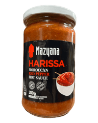 Mazyana Harissa Marrakech 300g