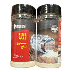 Mazyana Moroccan Fine Salt 175g