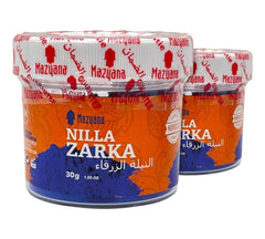 Mazyana Pure Natural Bleu Nilla Zarka powder 30g