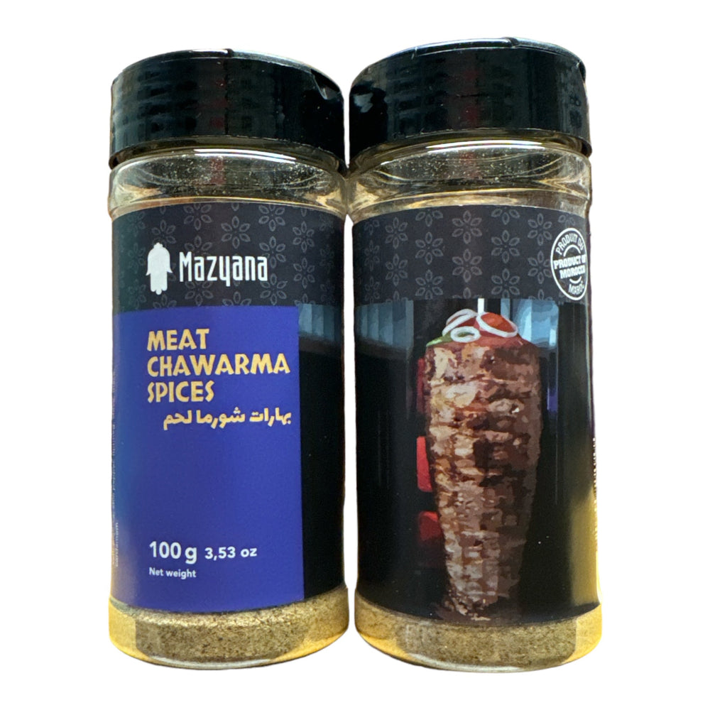 Mazyana Spices Meat Shawarma Mix 100g
