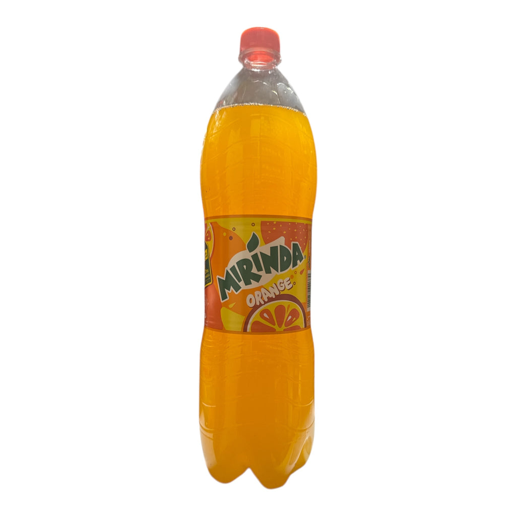 Buy MIRINDA Orange Soft Drink 1.5L online - ZaytunaMart.ca