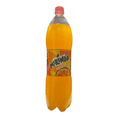 MIRINDA Orange Soft Drink 1.5L