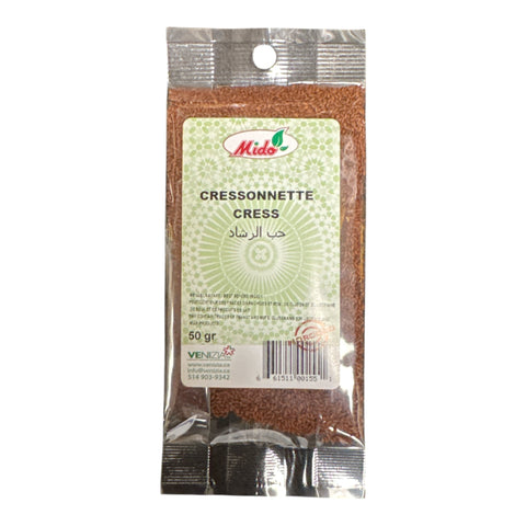 Miro Cress Seeds 50g