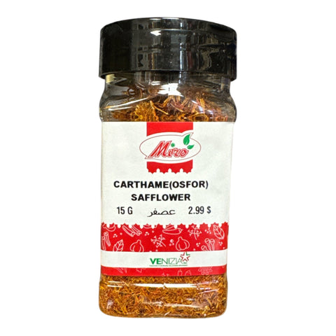 Miro Safflower Carthame (Osfor) 15g
