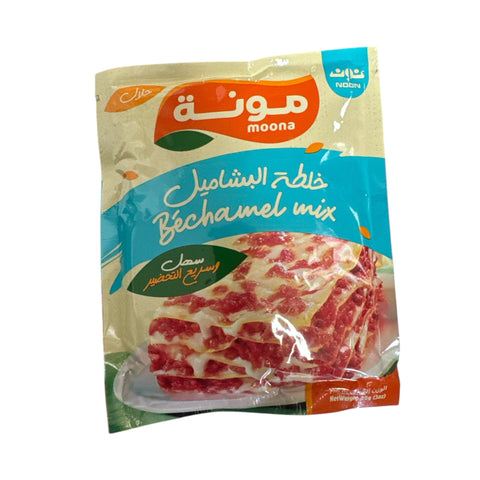 Moona Mix for Bechamel Sauce 80g
