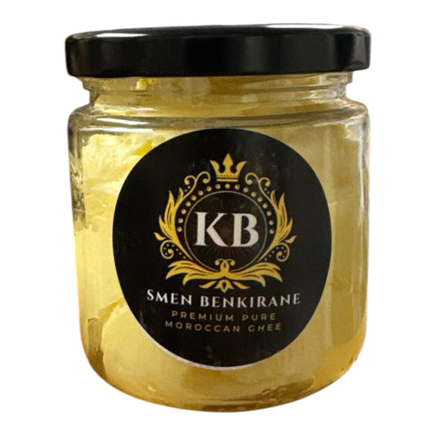 Moroccan Aged Ghee Smen Beldi 200g