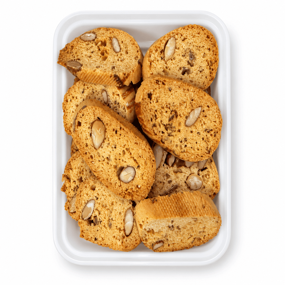 Moroccan Gâteaux Almond Fekkas (home made by Couscous-Wise) 250g