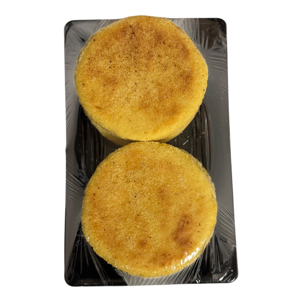 Moroccan Harcha – Traditional Semolina Flatbread (Pack of 6) 700g - Authentic from Zaytuna Mart Canada