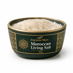Moroccan Living Salt 40g