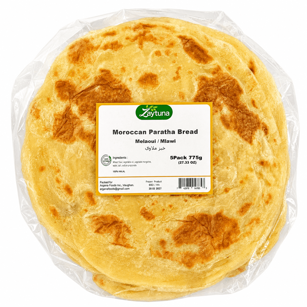 Moroccan Melawi frozen Pack of 5 (750g) mlaoui