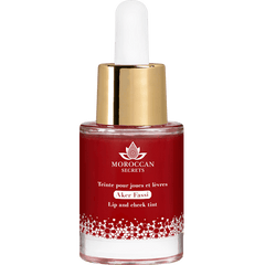 Moroccan Secrets Aker Fassi Liquid for Lip & Cheek Tint 30ml