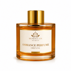 Moroccan Secrets Ambiance Perfume Oriental Reed Diffuser 100ml