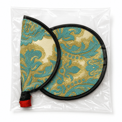Moroccan Teapot Holder & Placemat set Large