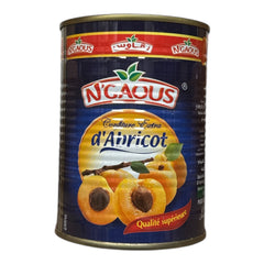 Ngaous Apricot Jam Comfiture 400g