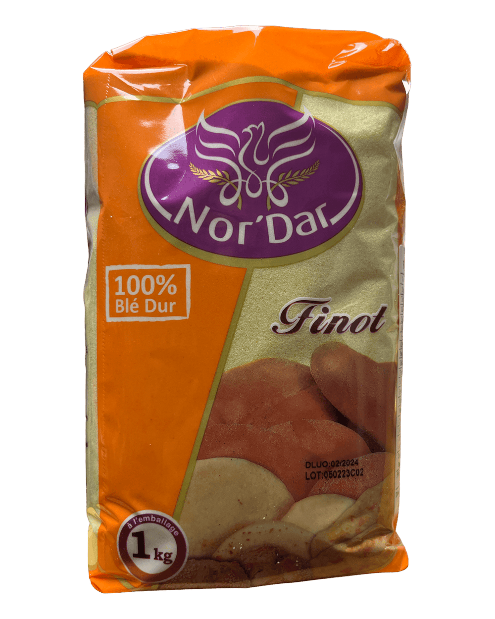 NorDar Semolina Finot 1kg