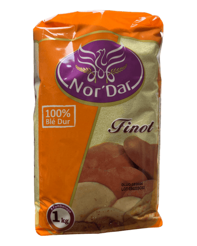 NorDar Semolina Finot  1kg