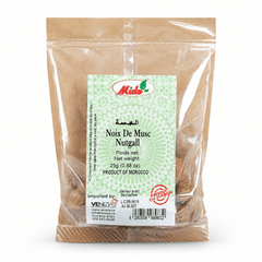 Nutgall Pure and Natural Mido 25g