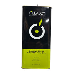 OLEAJOY Extra Virgin Olive Oil 5L