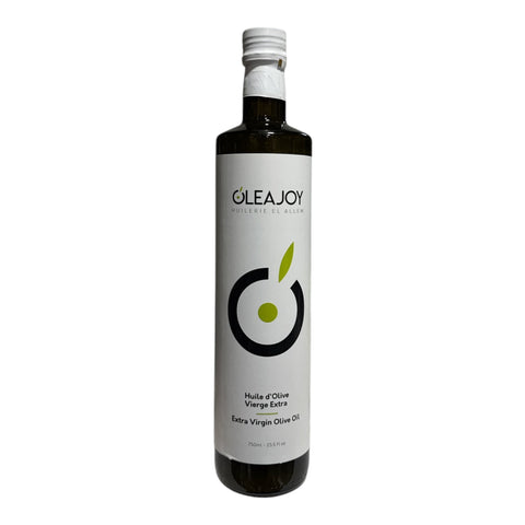 OLEAJOY Extra Virgin Olive Oil 750ml
