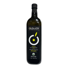 OLEAJOY Organic Extra Virgin Olive Oil 1L